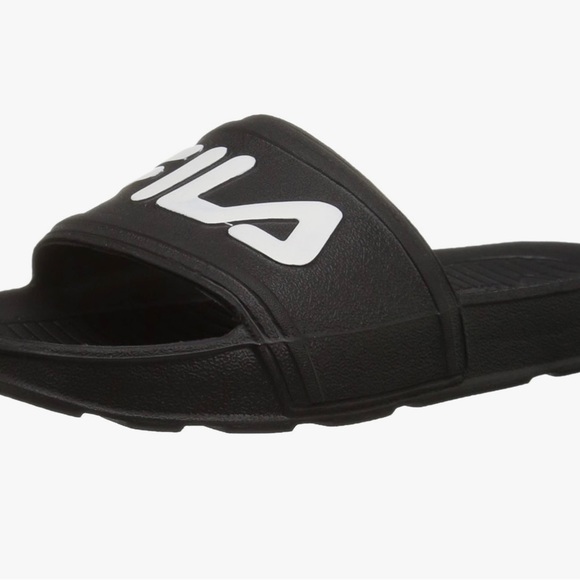 Fila Other - FILA SLEEK SLIDE LT-KIDS SIZE 10